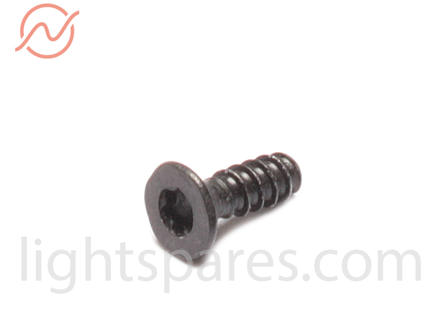 Martin - Screw Delta PT 4x12 cs torx black