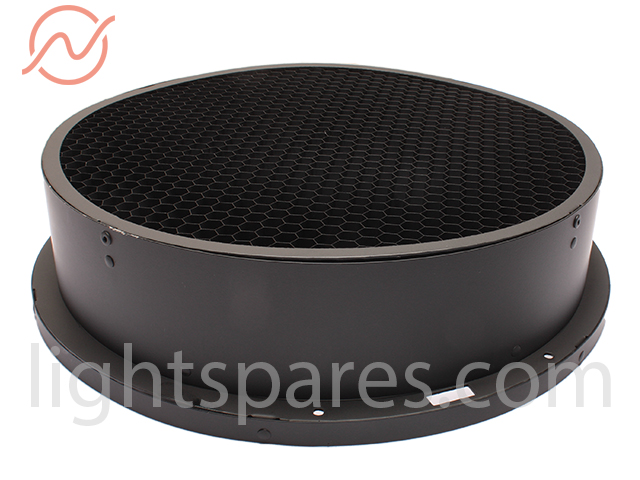 Martin - MAC Quantum Wash Hexcel Louver