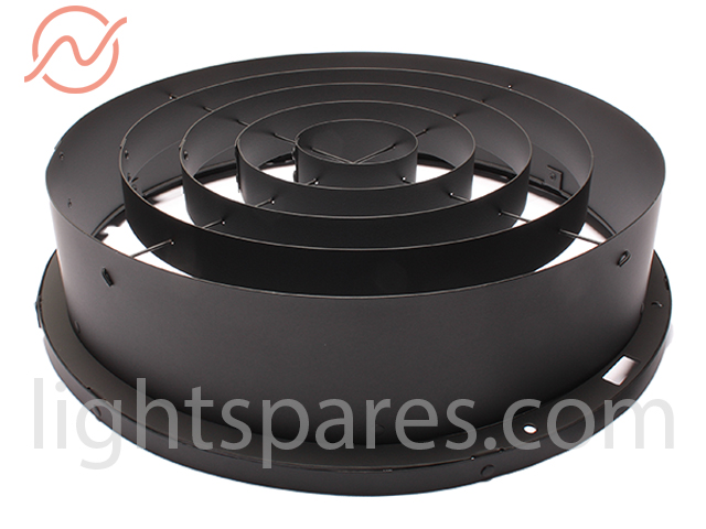 Martin - MAC Quantum Wash Concentric Ring