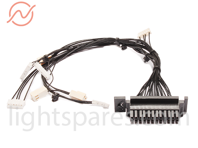 Martin - Wireset 5,CMY-module, MAC700
