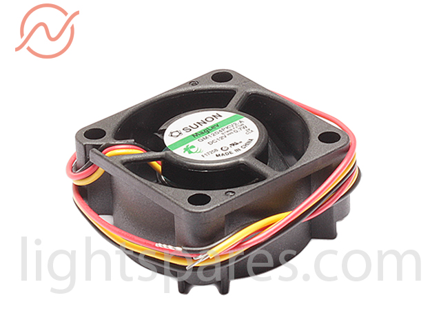 Martin - Fan 40x40x20 12v 90degr RoHS