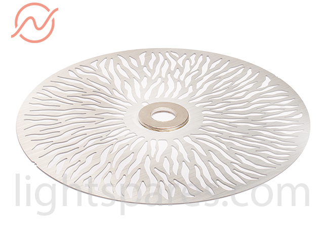 Martin - Anim. wheel w. magnet, Radial Breakup, D