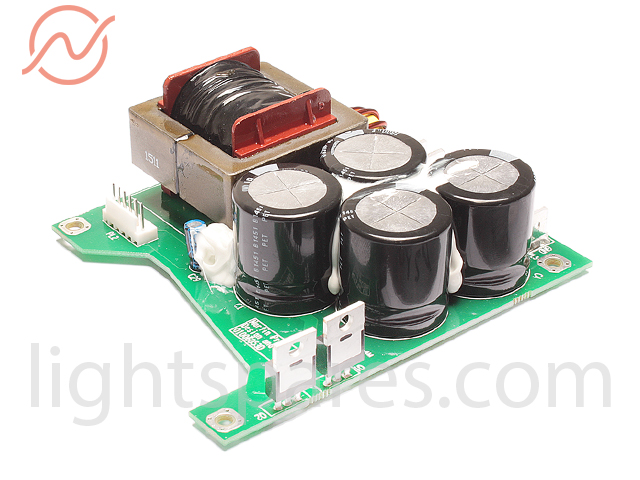 Martin - PCBA Driver MAC 350 Entour