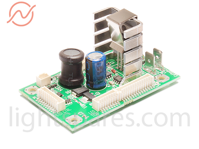 Martin - PCBA Dimmerboard 1 channel MAC 350 Entou