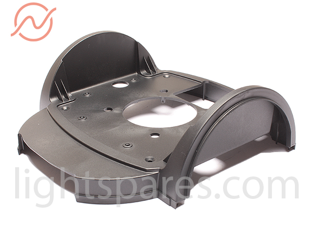 Martin - Head Fixed Plastcover w. cutouts