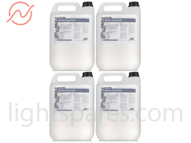 Martin - Nebelfluid B2, Heavy Fog, 4x5l