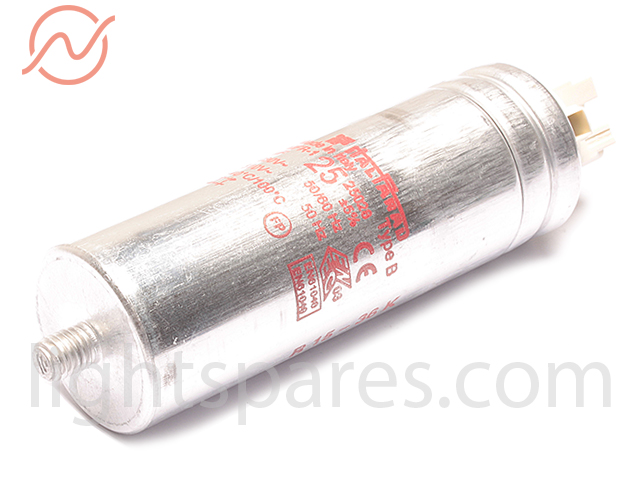 Martin - MFR-1/C 25 uF 280 V 50/60Hz