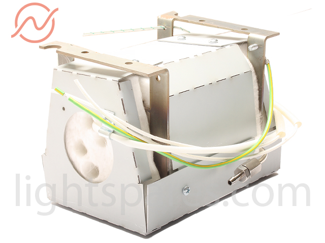 Smoke Factory Spaceball II - Verdampfereinheit