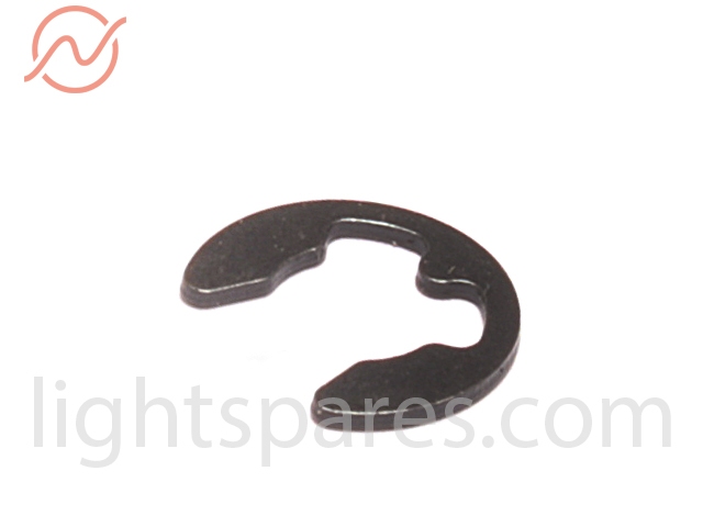 Martin - 7mm shaft circlip, snap on