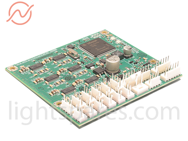 Martin - PCBA MDLP6 with SW