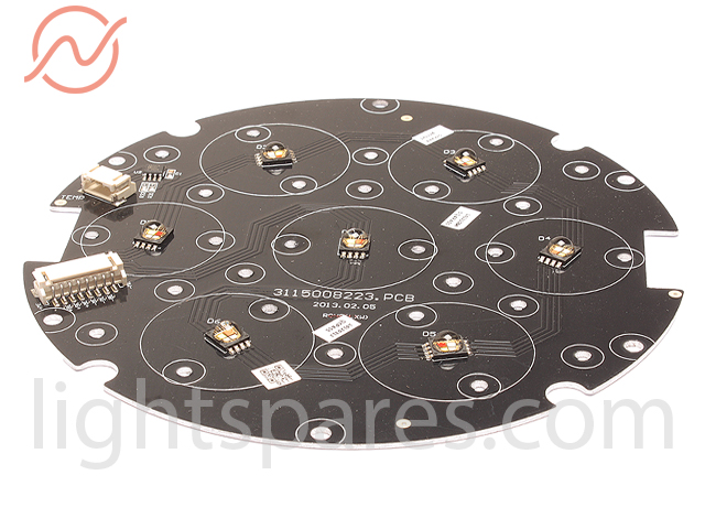 Martin - LED light board