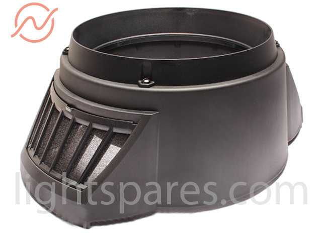 Martin - Head front assy MIII