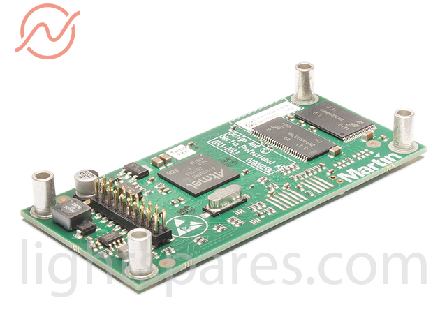 Martin Mac Viper - PCBA CPU board