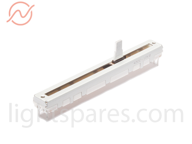 Martin - 10K Ohm Lin Fader 60mm - short Lever