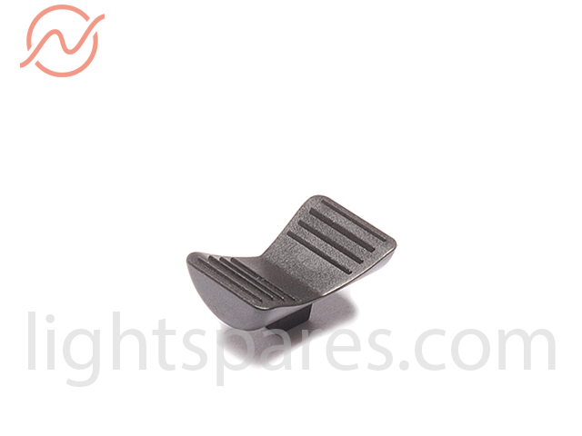 Martin - Knob f. fader (black), Xciter