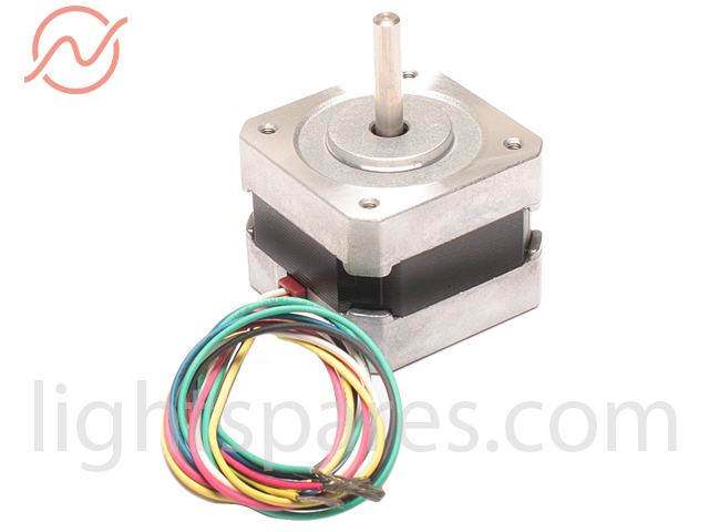 Amptown PML MKII - Steppermotor Gobowheel+Rotation