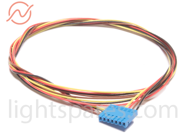 Amptown WL - Stepperkabel Torblende (Berg>OpenEnd)