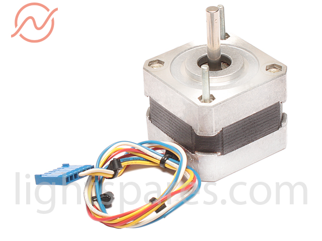 Amptown PML MKII - Steppermotor Shutter, Iris