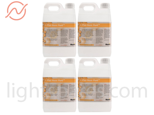 Martin - C-Plus Fluid 4x2.5L