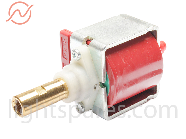 Pumpe - Model E Typ EX5 220V 50Hz 48W
