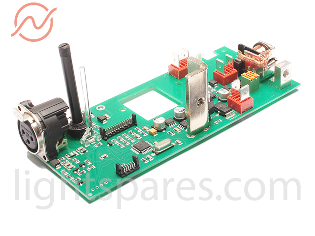 Look Power Tiny - Platine, PCB