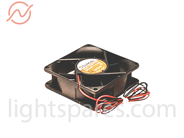 Martin - Fan 12V DC Brushless 3"