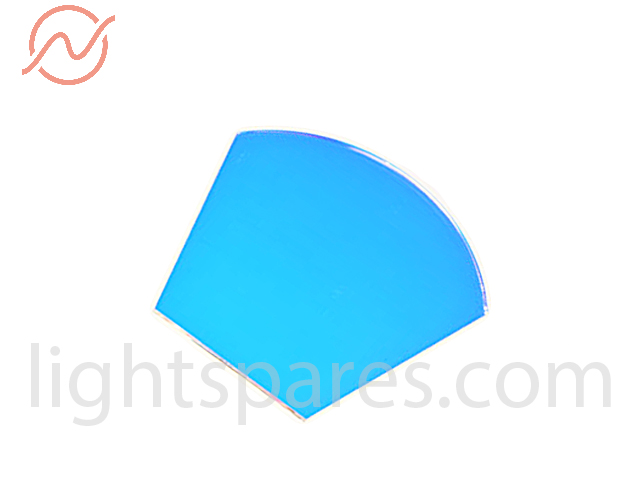 Martin - Blue 104 MAC500 Shape