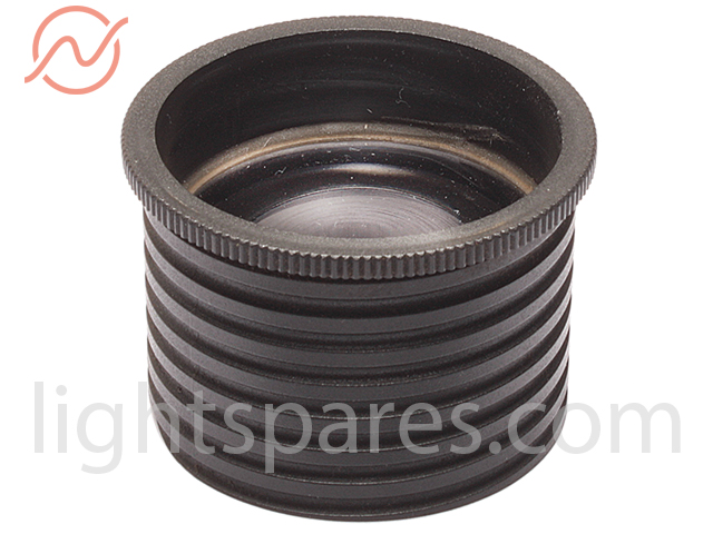 Martin - Lens, Pl/Cx, D=50, coated