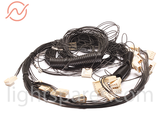 Martin - Wireset, PCB - arm, MAC 600