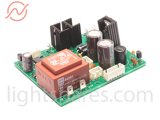 Martin - PCBA Power Board SCX500