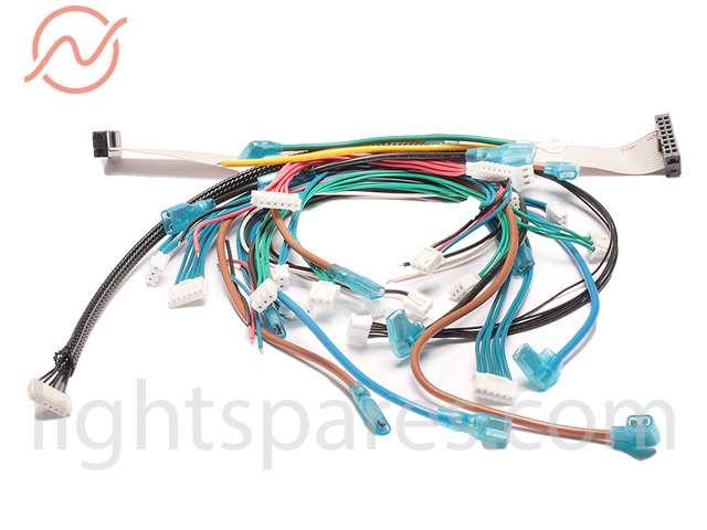 Martin - Main Wireset Mania SCX 500