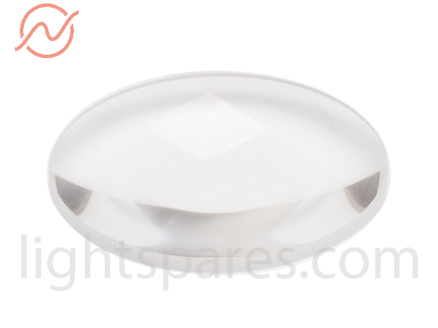 Martin - Lens D=50 f=100, Pl-Cx Plano coated