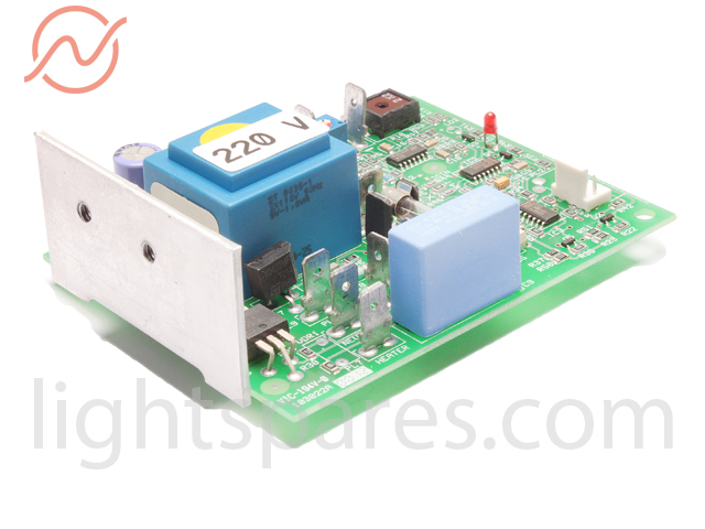 JEM FX-2 - [Refurbished] Main PCB