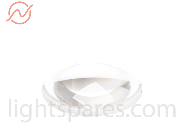 Martin - Lens, Pl/Cx, D=40 mm, coated