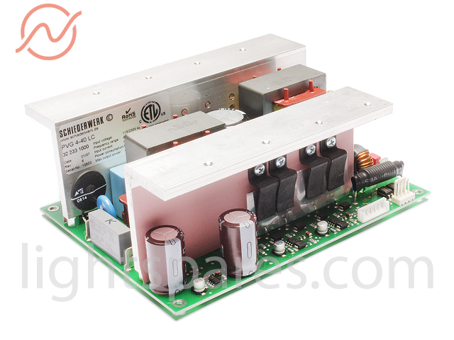 Martin Mac550 - EVG (PCB)
