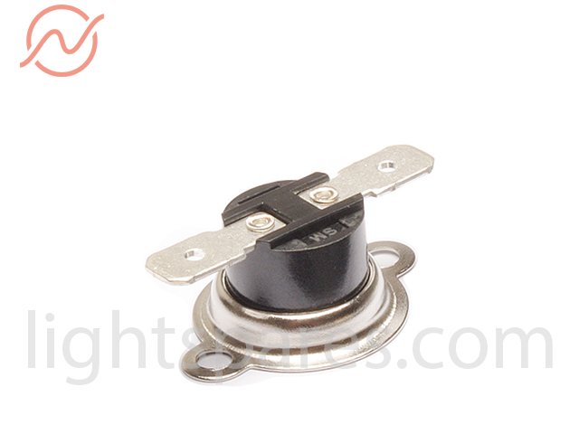 Martin - Thermostat 120° Open