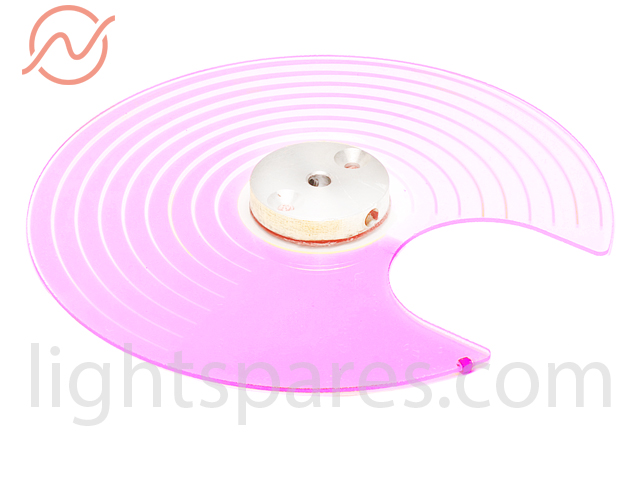 Martin Mac300 - Wheel Magenta