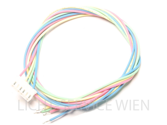 Martin - Wire stepmotor 700mm, 4 wire