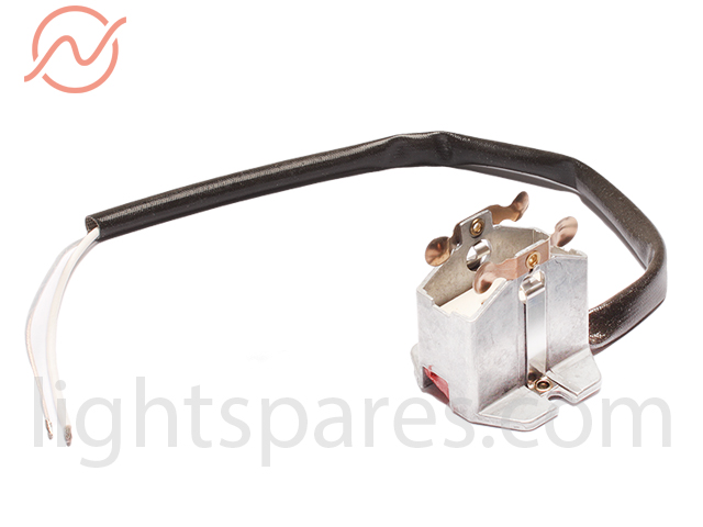 Martin Mac500E - Lampensockel inkl. Kabel