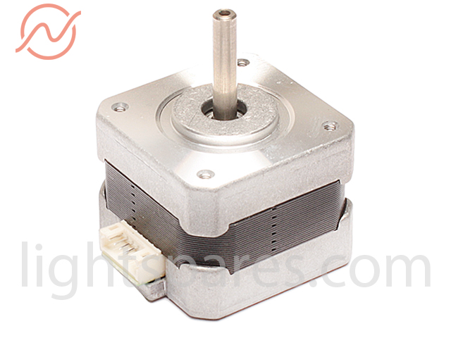 Martin - Stepmotor, Moons, std.