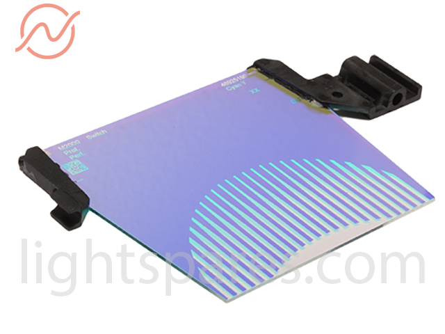 Martin Mac2000 ProfileII - Cyan Flag Y
