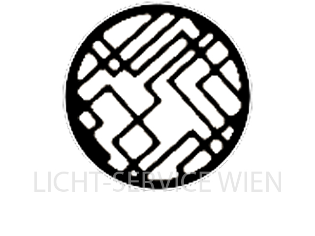 Martin Mac500 - Fixed Gobo Nr. 6 (Maschine)