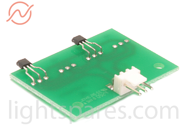 Martin - PCB Hall sensors MAC500 , moun