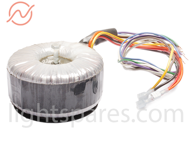 Martin - Transfomator, Ringkern, 10,5 V, 24 V