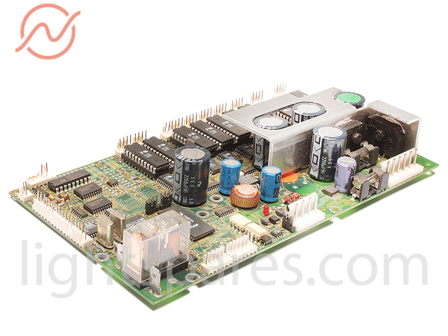 Martin Mac300 - CPU Platine komplett