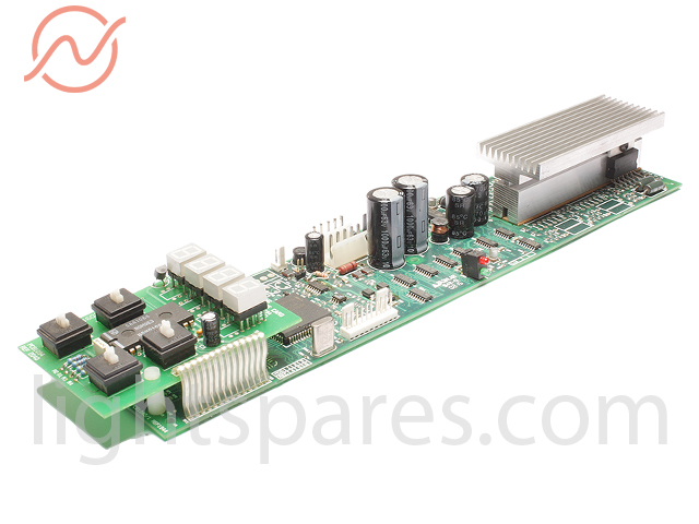 Strand Pirouette - CPU Platine