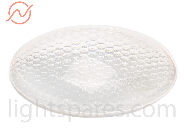 Strand Minim PC - Linse plankonvex d=88mm