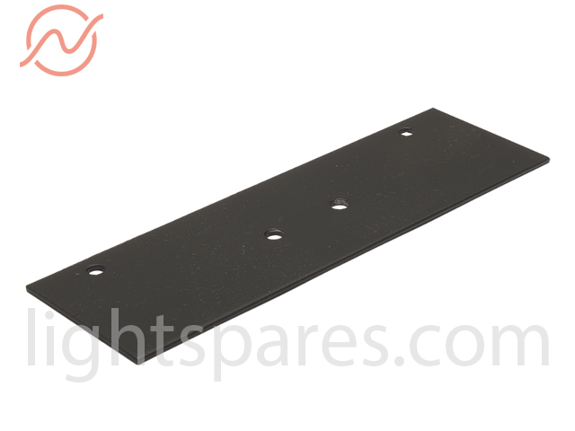 Strand - Cantata F/PC DZUS MTG Plate