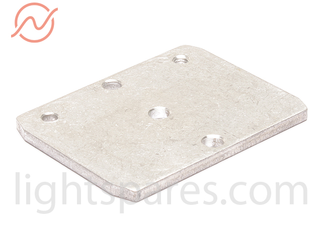 Strand - Cantata F Lampholder Mounting Plate