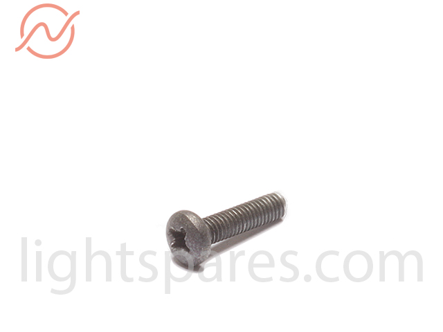 Strand - Cantata F/PC M4 x 16mm Pozi Pan HD SBZ